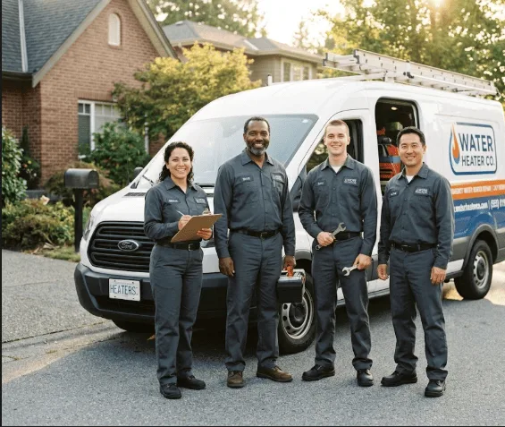Water Heater Repair company in Lehigh, IA